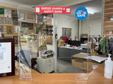 Safety Screens