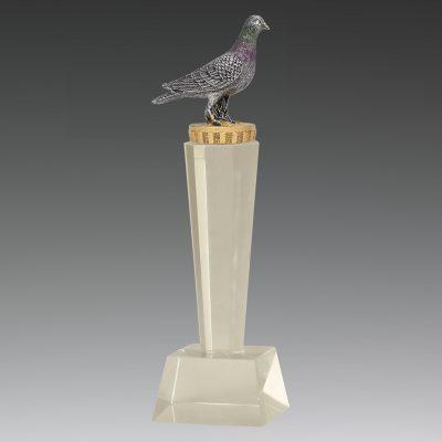 Pigeon Crystal TCD