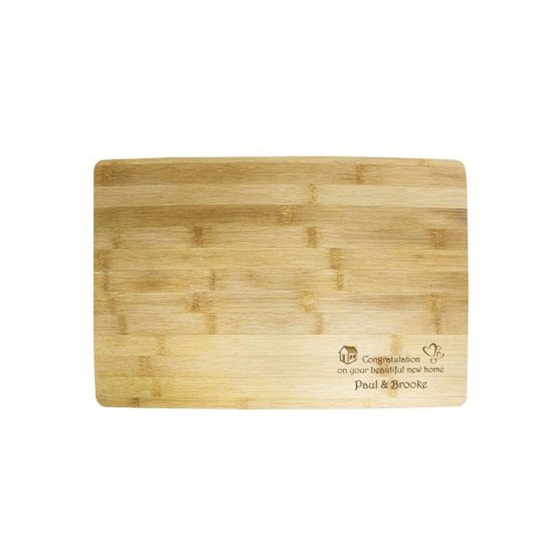 Bamboo Message Board - Extra Thick TCD