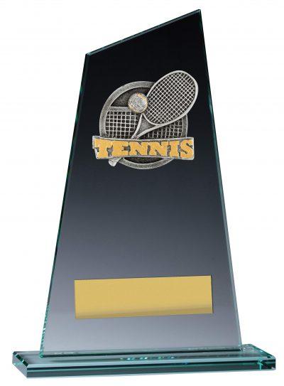 Glass Peak - Tennis TCD