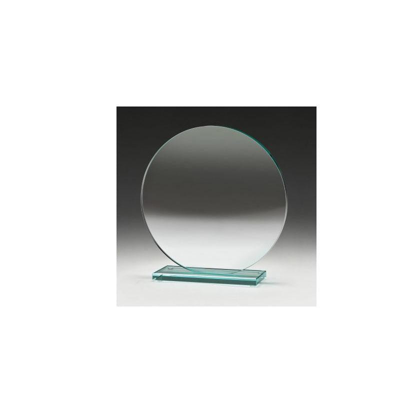 Circle Jade Glass TCD