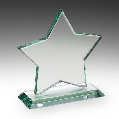 Jade Glass Star TCD