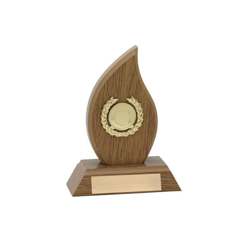Wood Flame TCD
