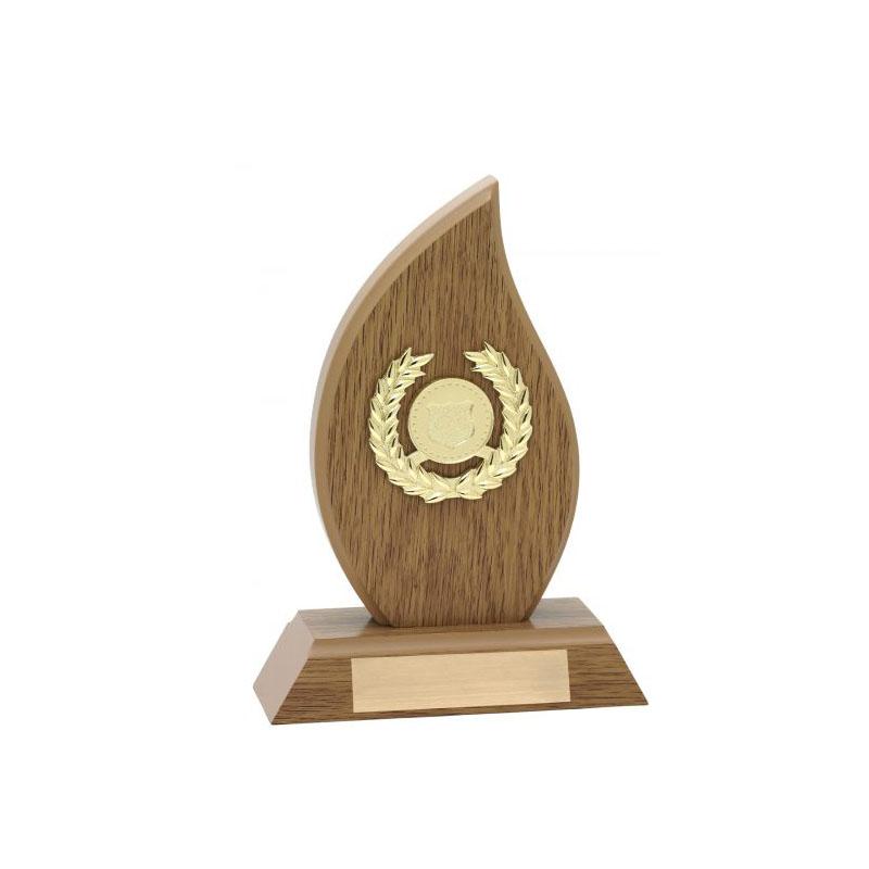 Wood Flame TCD