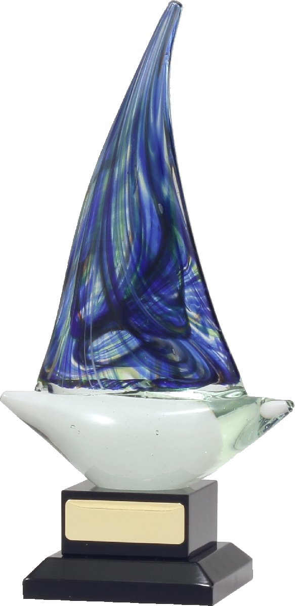 Art Glass Sailing TCD