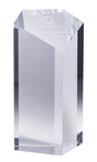 Crystal Clarity Series- 5 sided superman cube Evaton