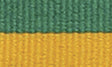 Green / Gold Ribbon Evaton