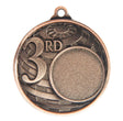 Global Medal -3rd + 25mm insert Evaton