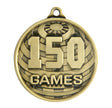 Global Medal-No. Games (150) Evaton