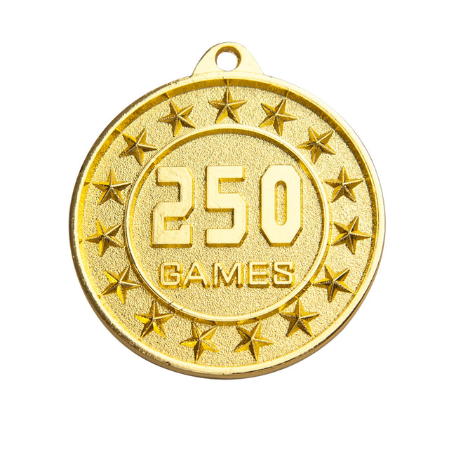 Shooting Star Series - 250 Games Evaton