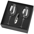 Two Piece Wine Glass Evaton