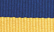 Blue / Yellow Ribbon Evaton