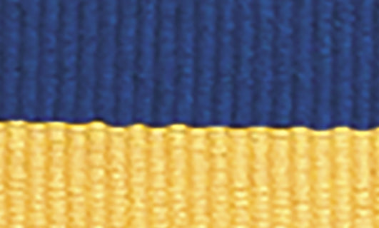 Blue / Yellow Ribbon Evaton