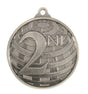 Global Medal-2nd Evaton