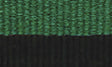 Green / Black Ribbon Evaton