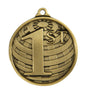 Global Medal-1st Evaton