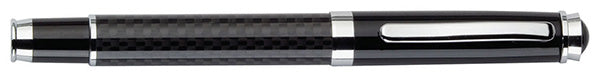 Carbon Fibre Rollerball Pen Evaton