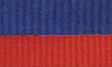 Blue / Red Ribbon Evaton