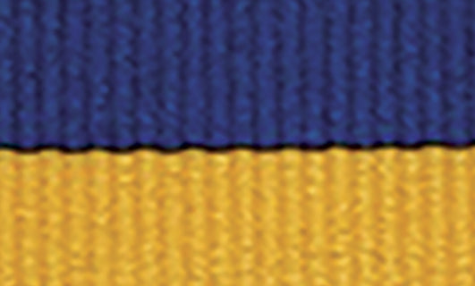 Blue / Gold Ribbon Evaton
