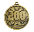 Global Medal-No. Games (200) Evaton