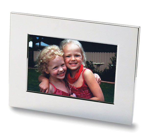 Nickel plated photo frame Evaton