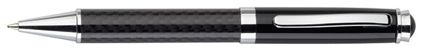 Carbon Fibre Ballpoint Pen Evaton