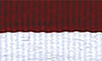 Maroon / White Ribbon Evaton