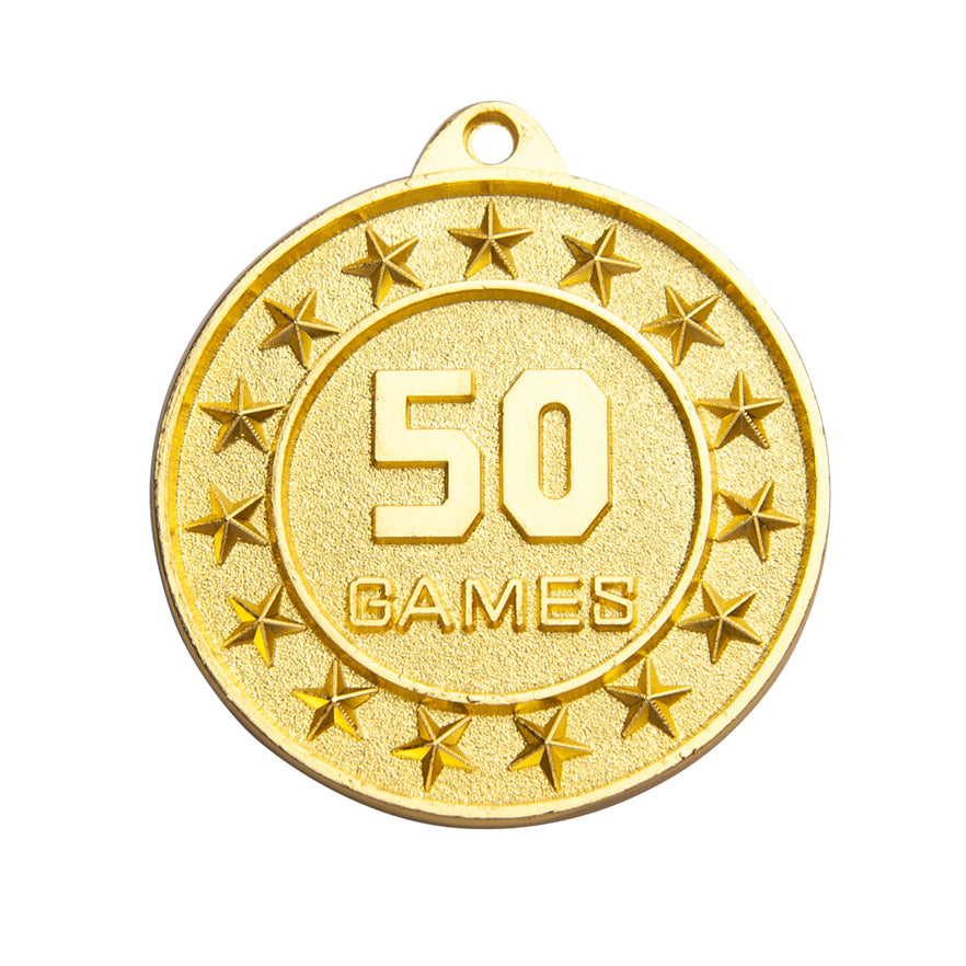 Shooting Star Series - 50 Games Evaton