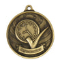 Global Medal-Perfect Attendance Evaton