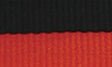 Black / Red Ribbon Evaton