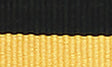 Black / Gold Ribbon Evaton