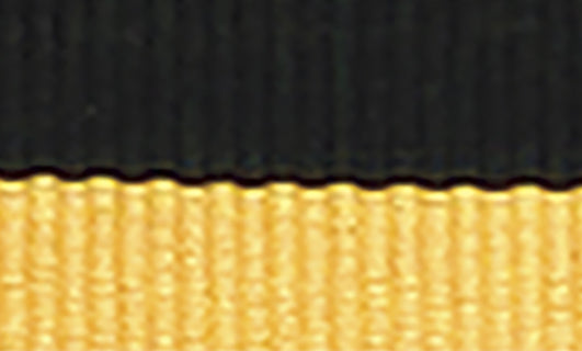 Black / Gold Ribbon Evaton