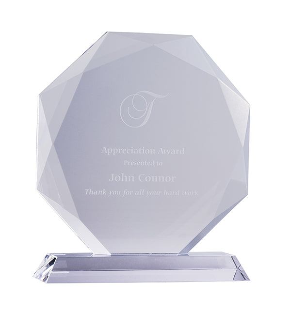 Crystal Octagon Evaton