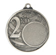 Global Medal -2nd + 25mm insert Evaton
