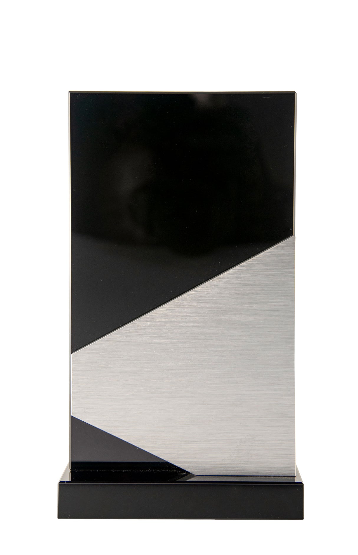 Black/Silver Crystal Evaton