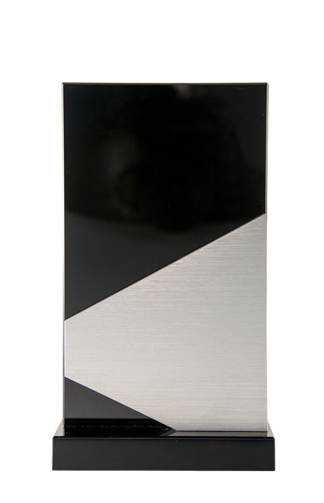 Black/Silver Crystal Evaton