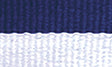 Blue / White Ribbon Evaton