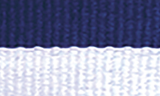 Blue / White Ribbon Evaton