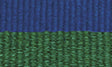 Blue / Green Ribbon Evaton